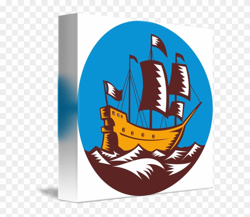 Ship Vector #1070710