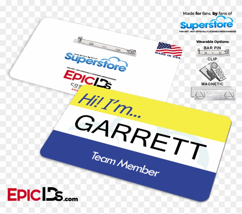Epicids Army Of Darkness Ash Williams S-mart Employee #1070735