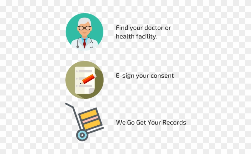 Process Your Records - Cartoon #1070743