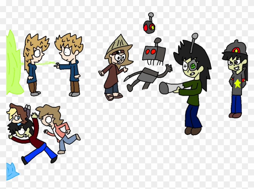 Drawing Deviantart Painting Digital Art - Cartoon #1070866