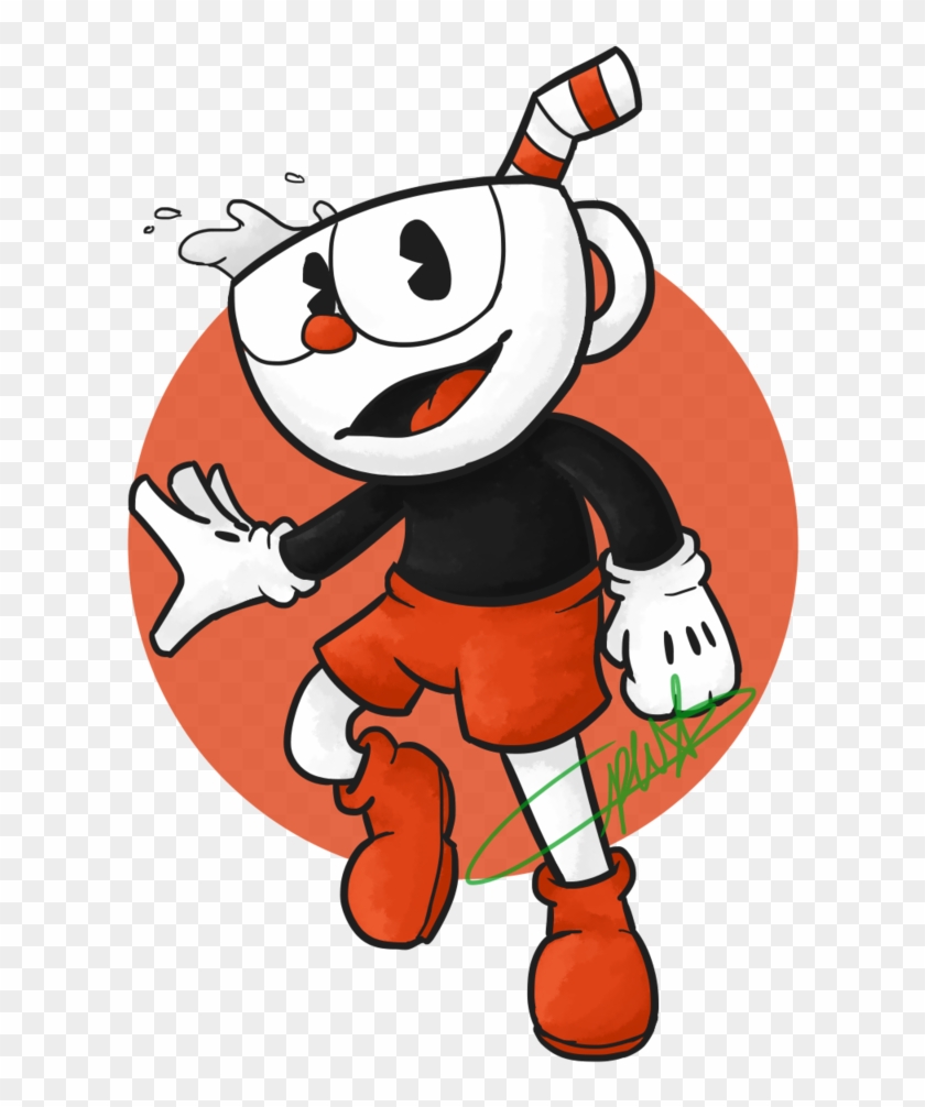 Cuphead By Penwingstar - Art #1070875