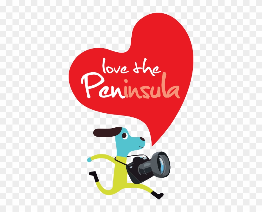 Love The Pen Logo - Hotel #1070910