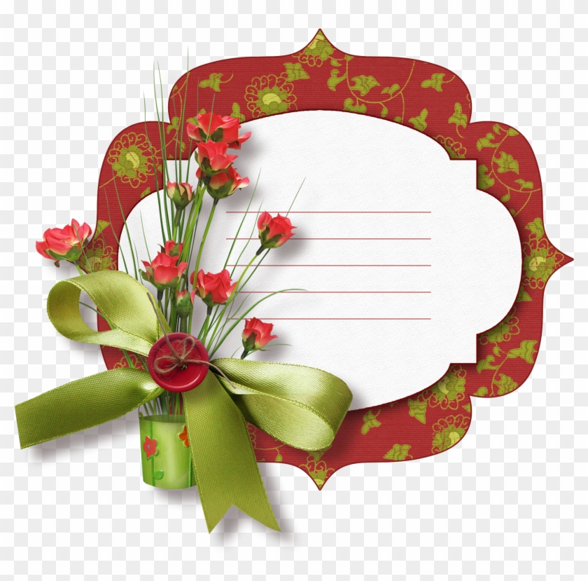#paper Background #text Background 🌌 - Rose Flower Borders Design #1070935