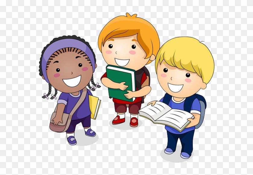 Student Cartoon Royalty-free Clip Art - Social Studies And Science Grade 3 Answer Key [book] #1070963