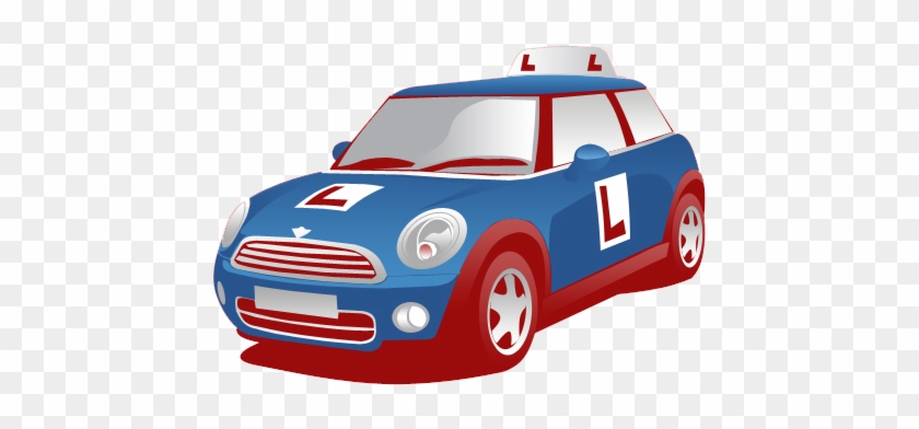 Other Drivers Clipart - Learner Driver Clipart #1071083