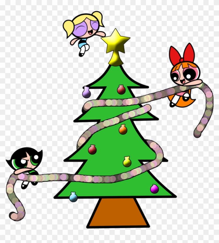 Oh Christmas Tree By Jerimin19 - Cartoon #1071224