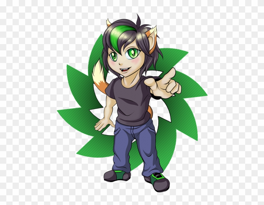Chibi Nathan Doodle By Prydri - Cartoon #1071446
