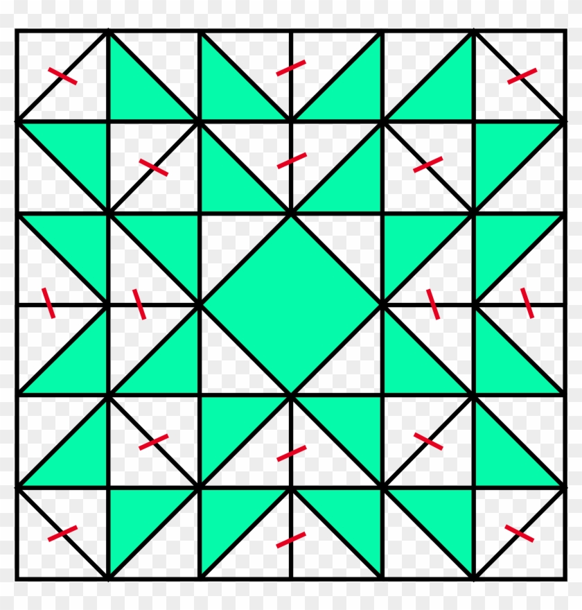 Precision Quilt Piecing Techniques Part - Quilt #1071466