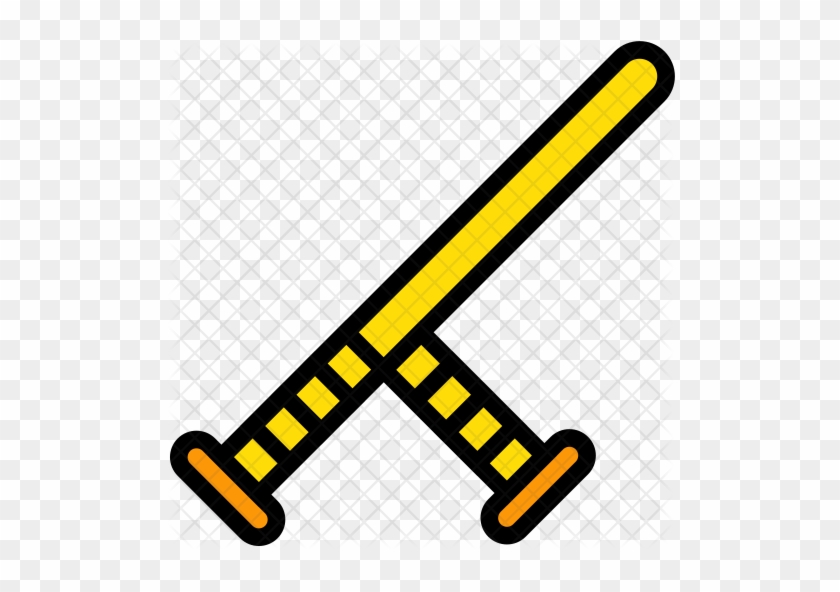 Police Icon - Baton #1071489