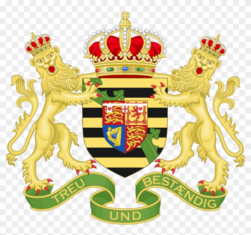 Royal Coat Of Arms #1071495