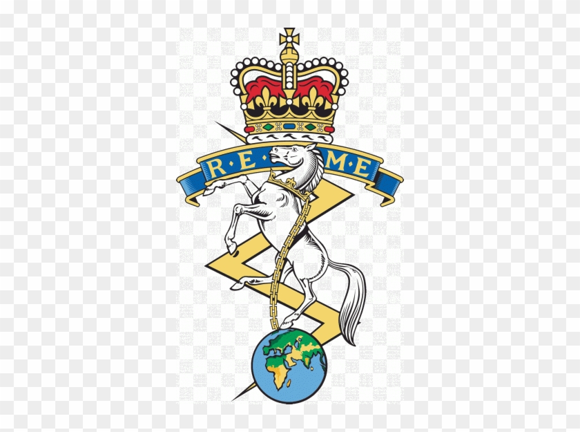 Royal Electrical And Mechanical Engineers #1071522