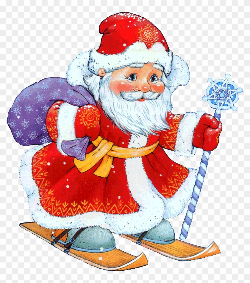 С Новым 2018 Годом - Christmas Thatha Png #1071609