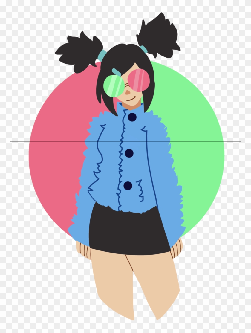Noodle By Savanimations - Cartoon #1071807