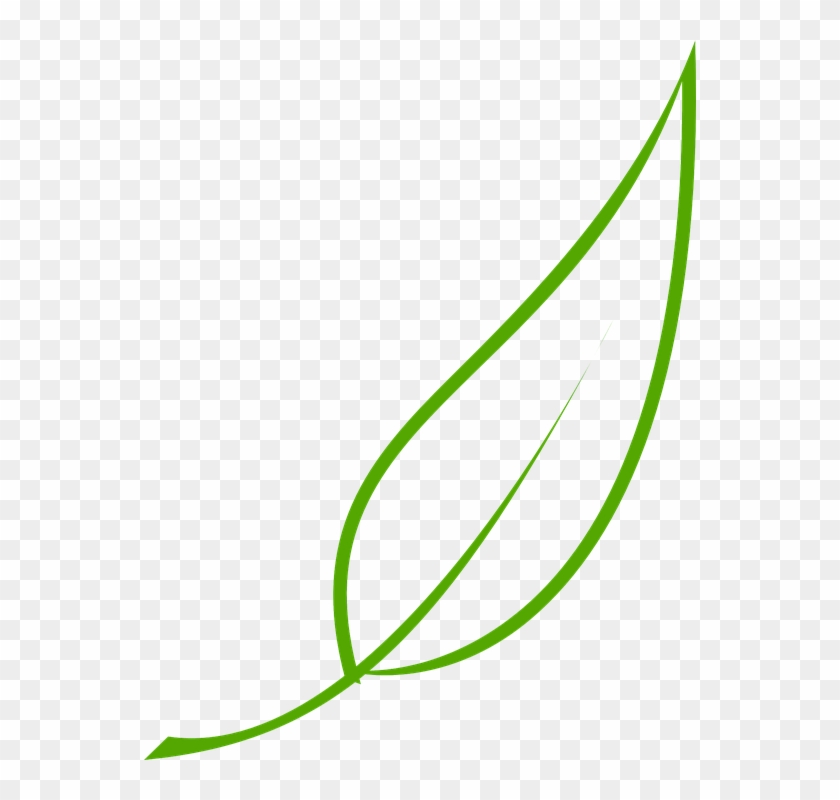 Leaf - Leaf Clip Art #1071819