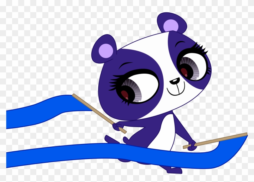 Penny Ling Vector 2 Littlest Pet Shop By Bob 97htf-d69c2g2 - Littlest Pet Shop Penny Ling Vector #1071856