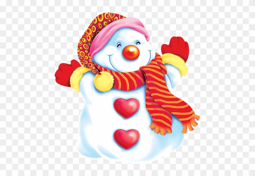 Snowman #1072056