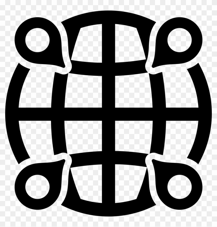 Png File - Icono Distribucion Mundial #1072091