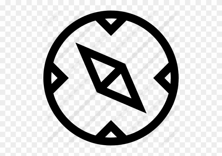 Compass - Circle #1072256