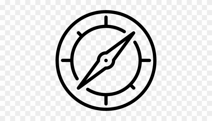 Compass Vector - St Margaret Of Scotland Primary School Cumbernauld #1072268