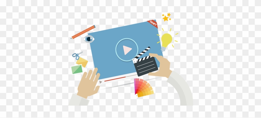 Presentation Maker - Video Animation Png #1072327