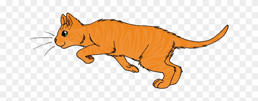 Leafstorm - Warrior Cats Stormcloud #1072383