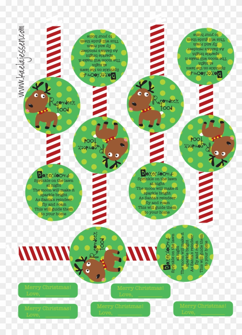 Google Image Result For Http - Labels For Reindeer Food #1072633