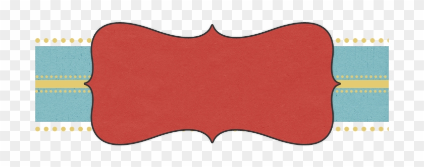 How To Center Blog Banner Header On Blogger 6 - Banner For Scrapbook Png #1072723