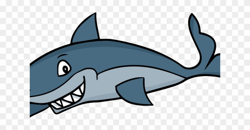 Free Shark Clipart - Clip Art Shark #1072889