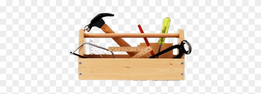 Tools In Holder - Christ-specific Lifeskills Toolkit By Aldo Di Giovanni #1073009