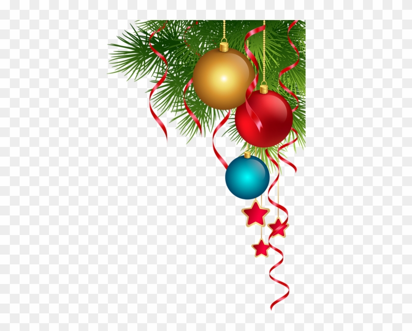 Transparent Christmas Decoration Png Clip Art Image - Christmas Transparent #1073067