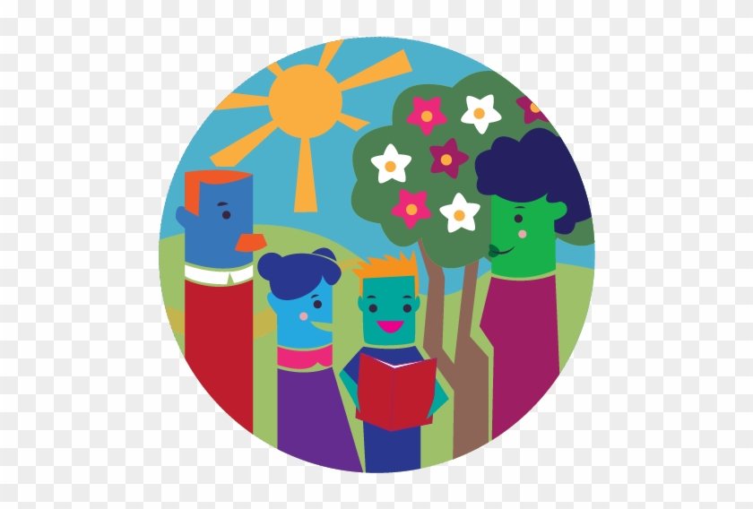 Story Stroll Logo - Logo #1073090