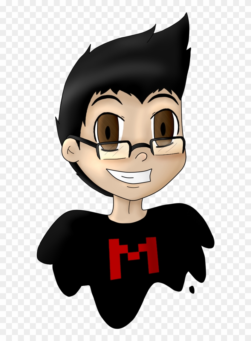 Markiplier Cartoon Fan Art #1073096