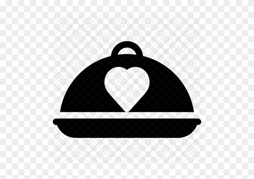 Romantic Dinner Icon - Love #1073142