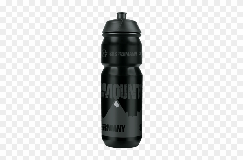 Bottle Mountain Black Large - Bottle #1073204