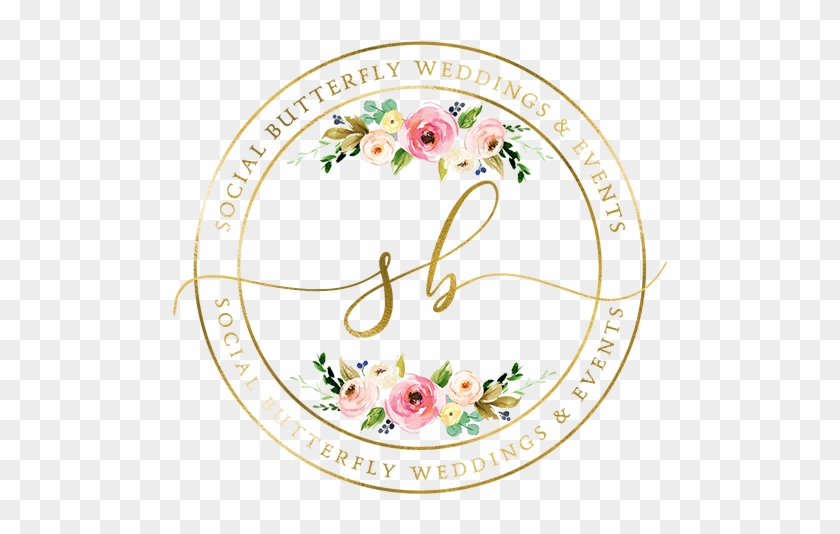 Social Butterfly Wedding & Event Planning - Sangria Bar #1073247