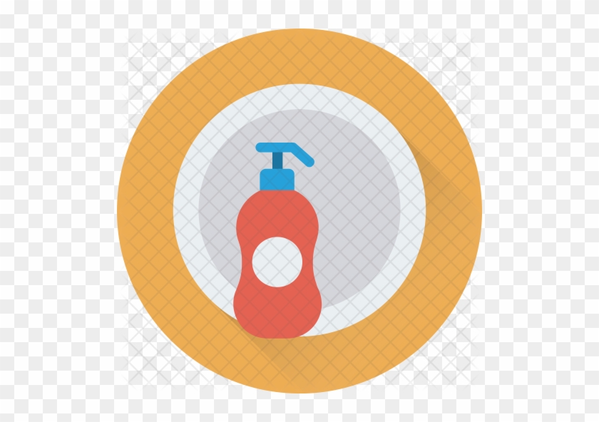 Soap Icon - Illustration #1073286