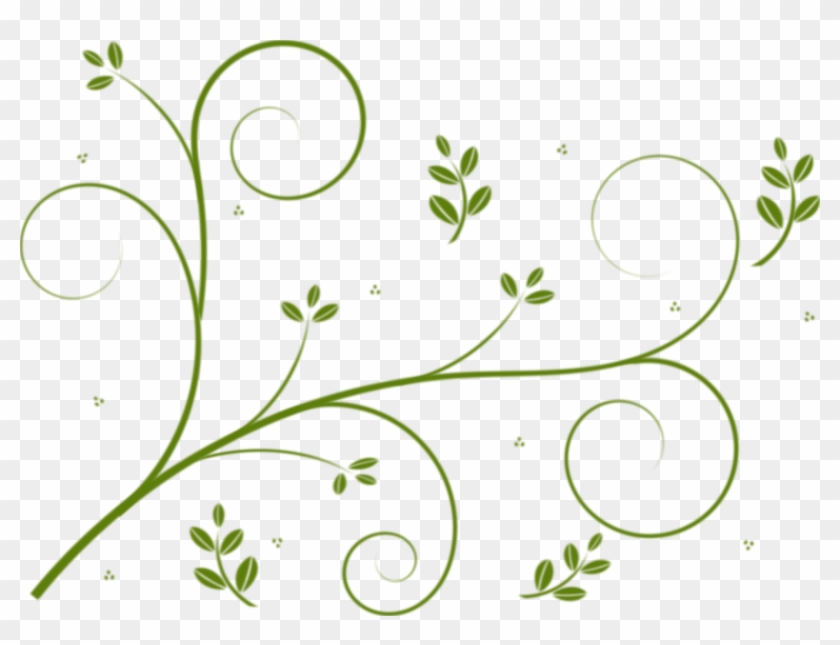 Vines Clipart Svg - Vines Clipart Svg #1073336