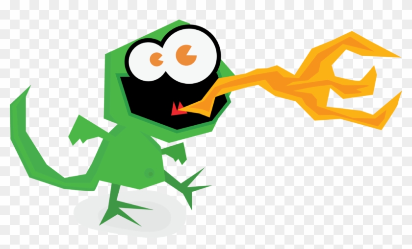 Btcx Dragon First Mascot - Cartoon #1073483