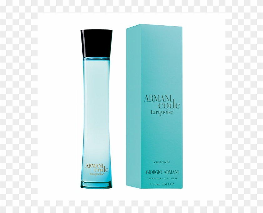 Armani Code Turquoise - Code Turquoise By Giorgio Armani For Men Eau De Fraiche #1073598