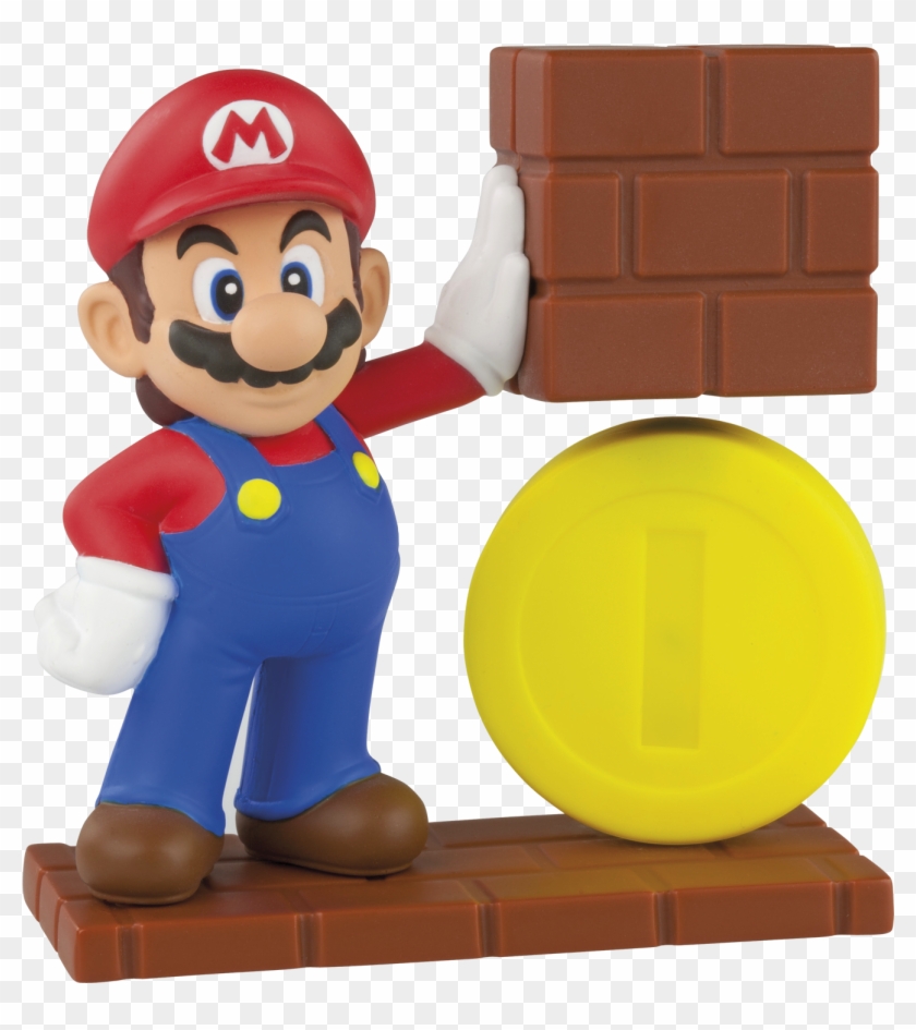 Mario Levitating Brick-nofx - Mario Levitating Brick-nofx #1073615