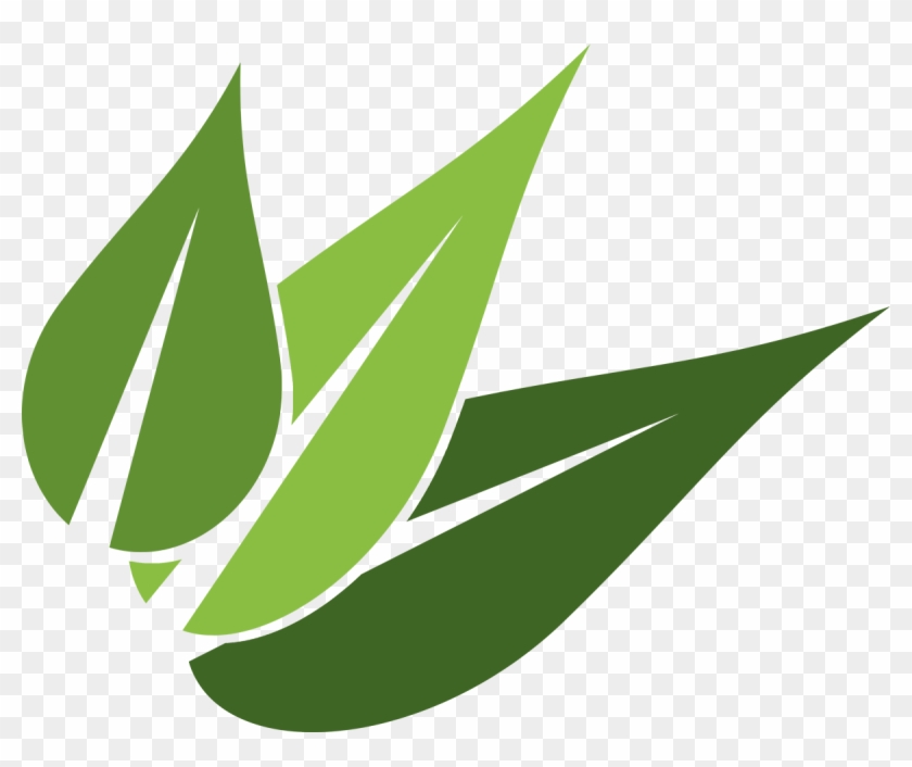 Leaves Logo - Leaves Logo #1073616