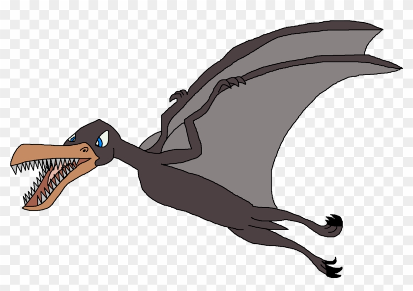 Tropeognathus - Tropeognathus #1073712