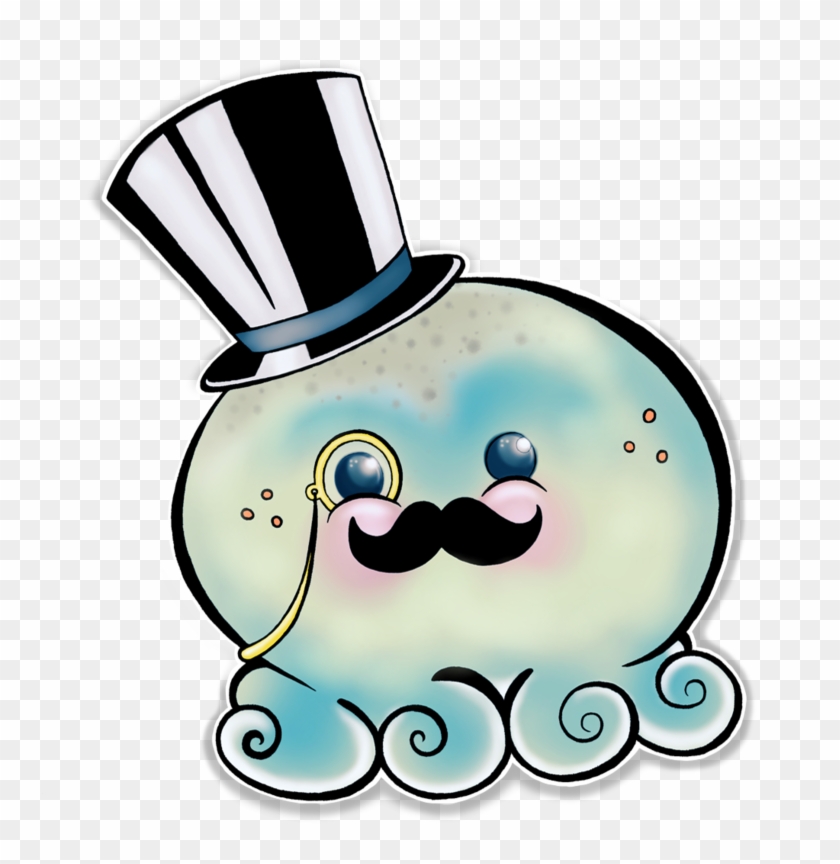 Sir Top Hat Quady By Gorilla-ink - Cute Top Hat #1073822