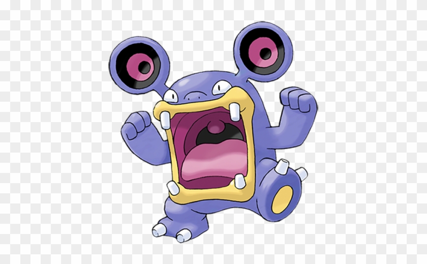Pokémon Loudred - Pokemon Loudred #1073858