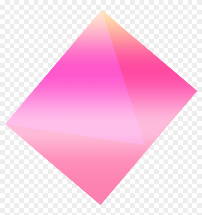 Vaporwave - Triangle #1073887