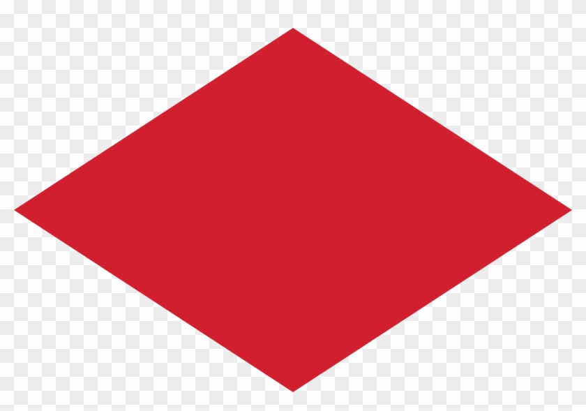 - Com - Red Card Transparent #1073926