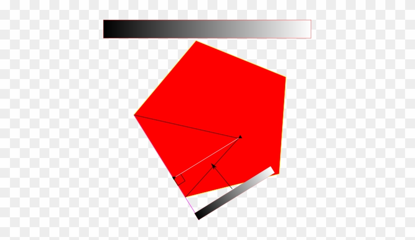 Here's An Idea I Had, Not Sure If This Would Make The - Triangle #1073931