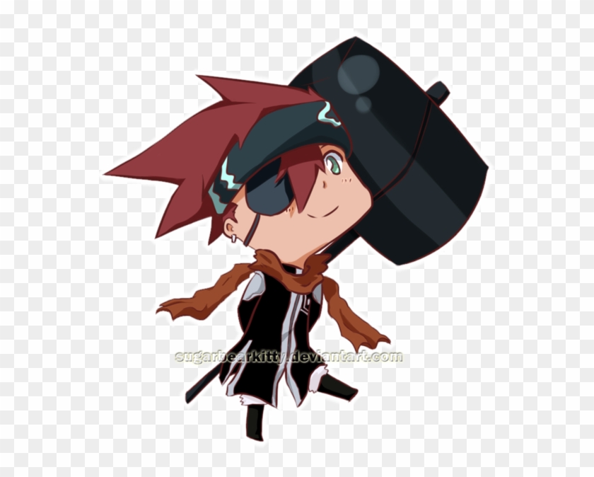 Lavi Chibi By Sugarbearkitty - Drawing #1074165