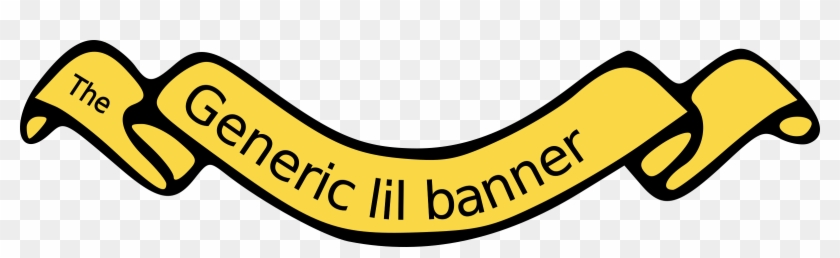Sloppy-noble - Pita Banner Logo Png #1074294