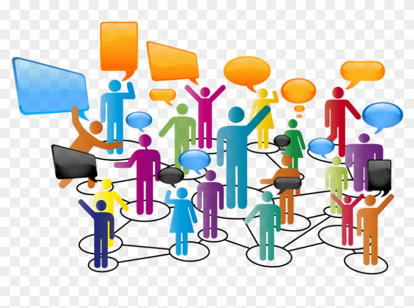 Microsoft Dynamics Partners - Communication Network In An Organization #1074330